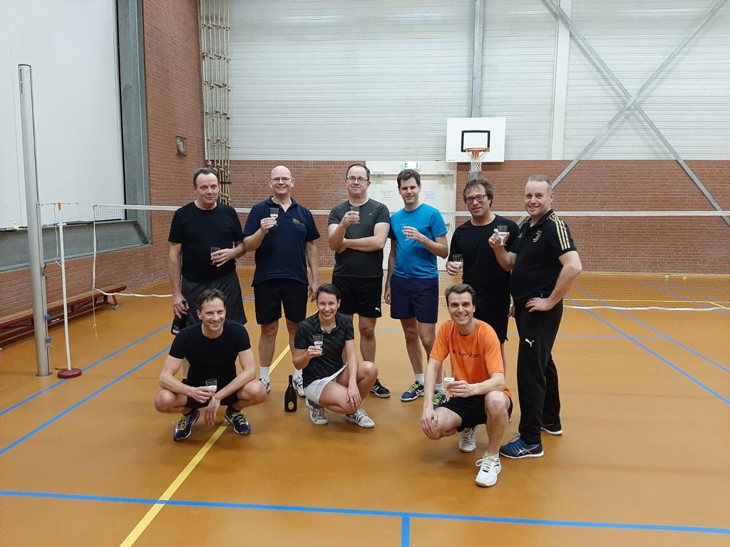 Badminton club Uden